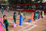 (Annual Sports Day)